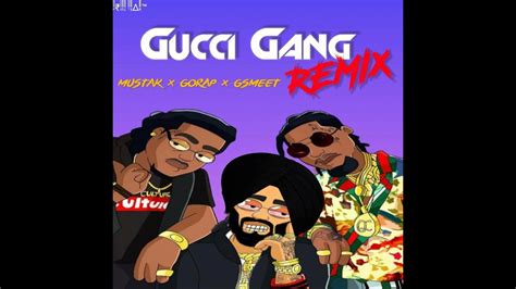 gucci gucci gucci gang song|gucci gang song download mp3.